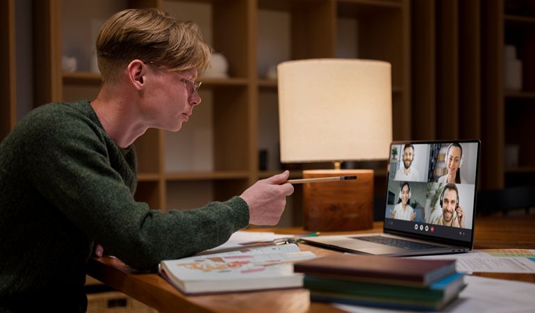 Certificate Course in Virtual Counselling
