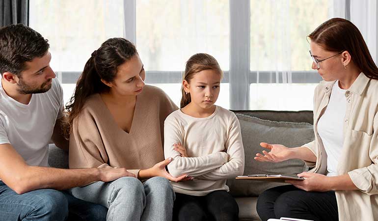 Advanced Diploma in Family Therapy