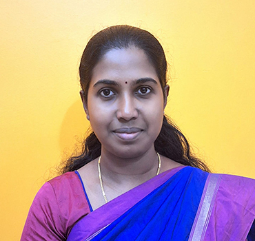 Ashwathy F. S.