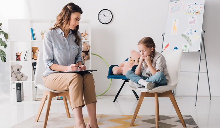 Advanced Diploma in Child and Adolescent Counselling