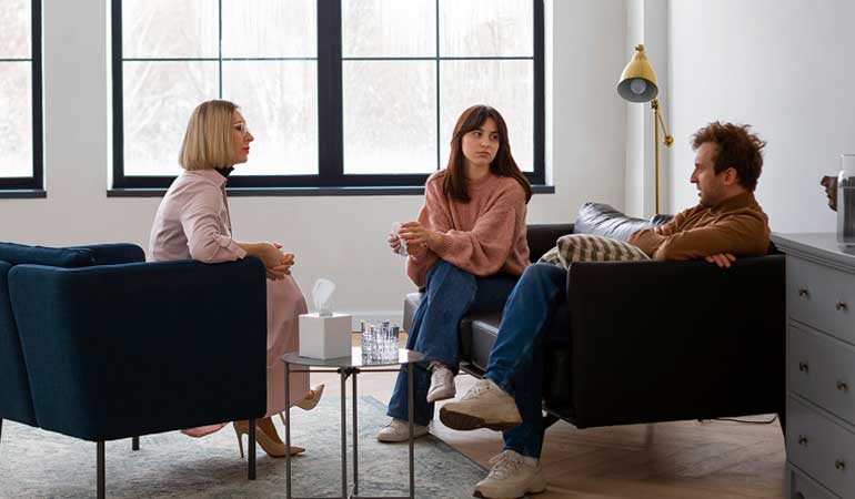 Certificate Course in Couple Therapy